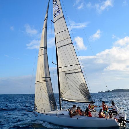 Fun Wind Sailing Hostel Nanwan Exterior photo