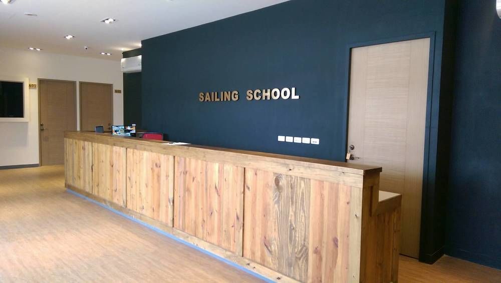 Fun Wind Sailing Hostel Nanwan Exterior photo