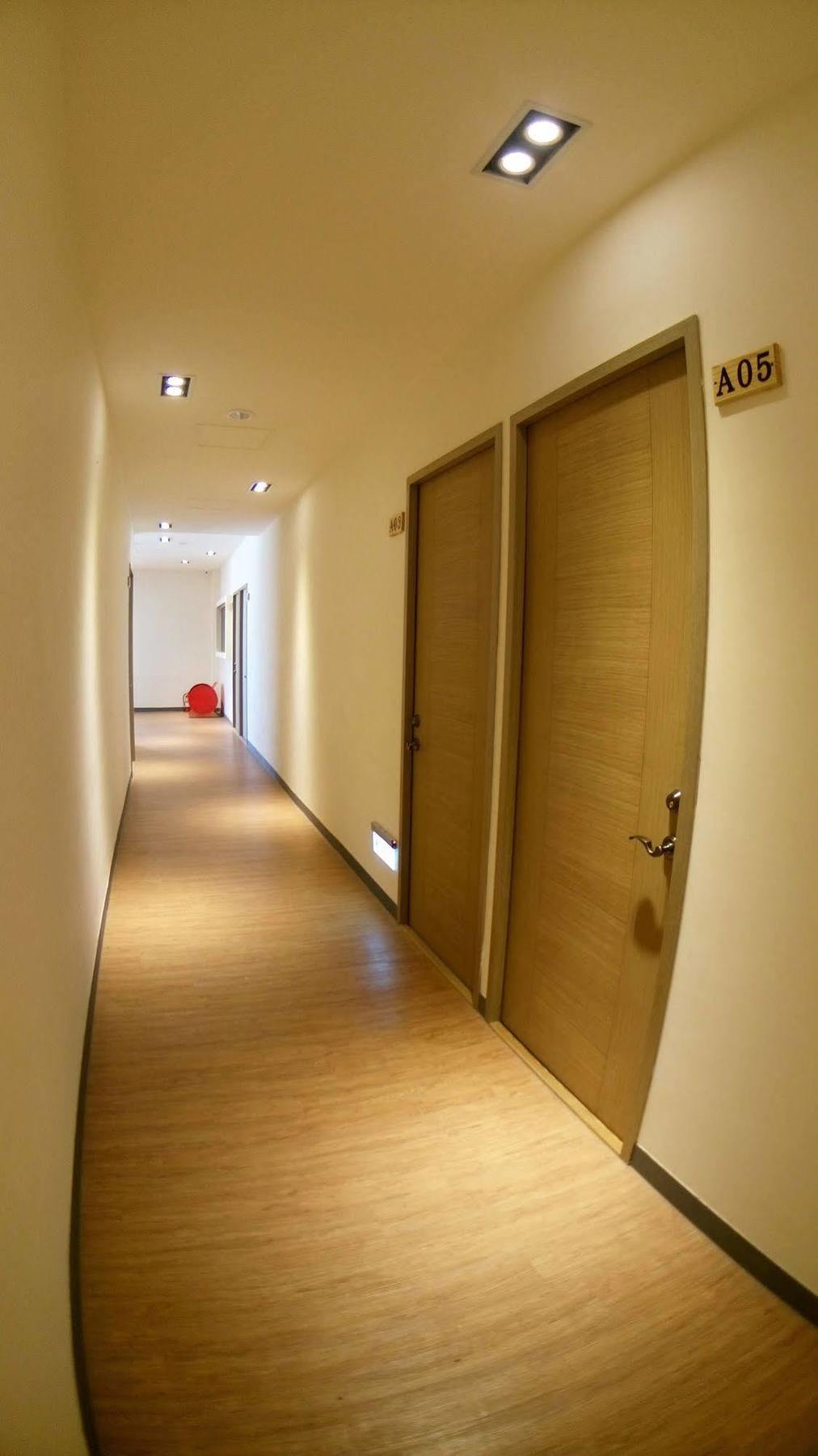 Fun Wind Sailing Hostel Nanwan Exterior photo