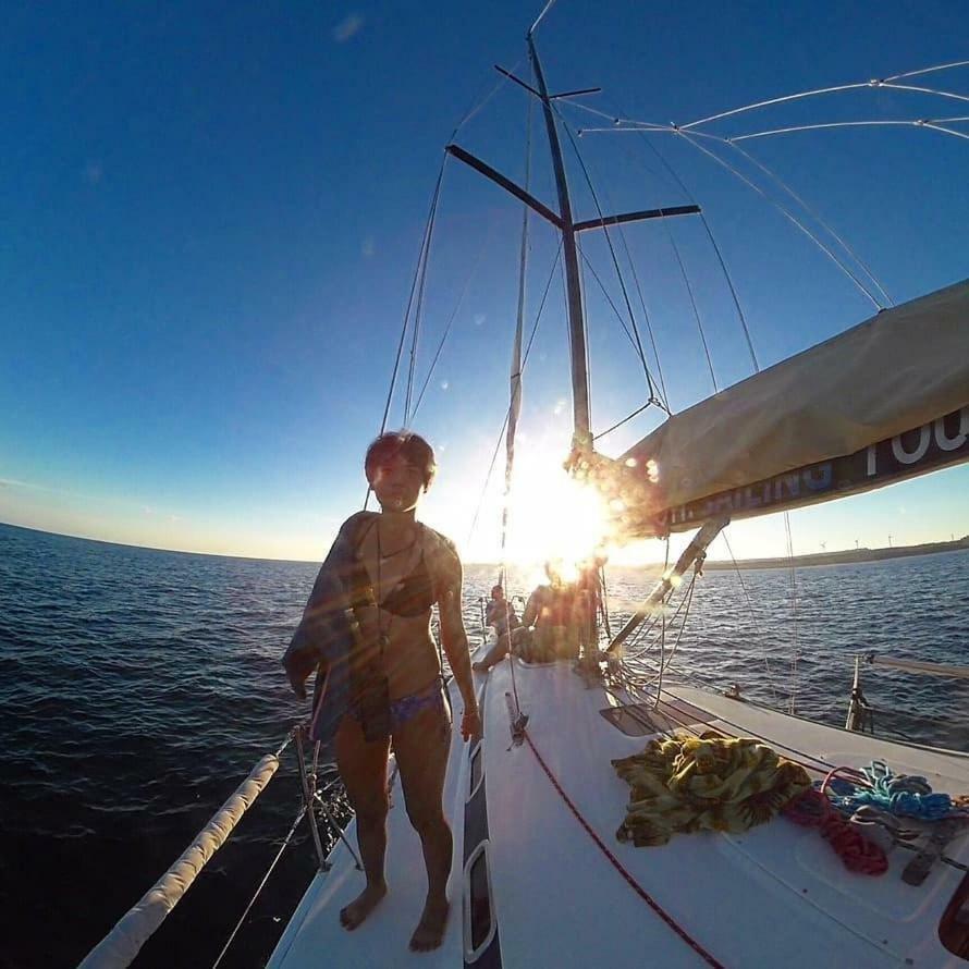 Fun Wind Sailing Hostel Nanwan Exterior photo